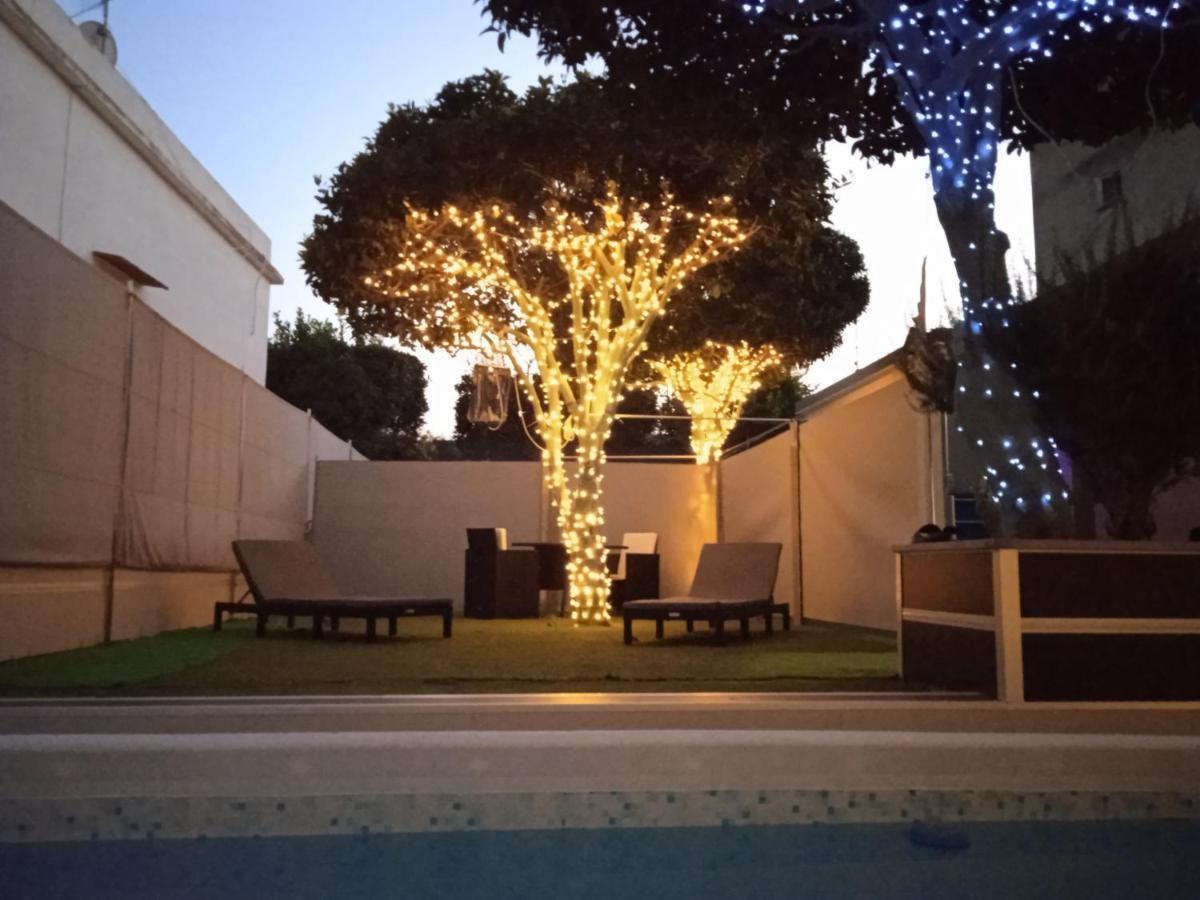 Casa Mika Hotel โปรชิดา ภายนอก รูปภาพ